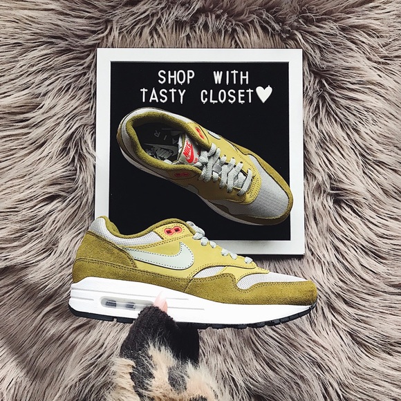 Nike air max 1 premium retro sneakers - Picture 2 of 7